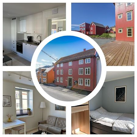 Cosy 2-Rooms Apartment In The City Center Tromsø Eksteriør billede