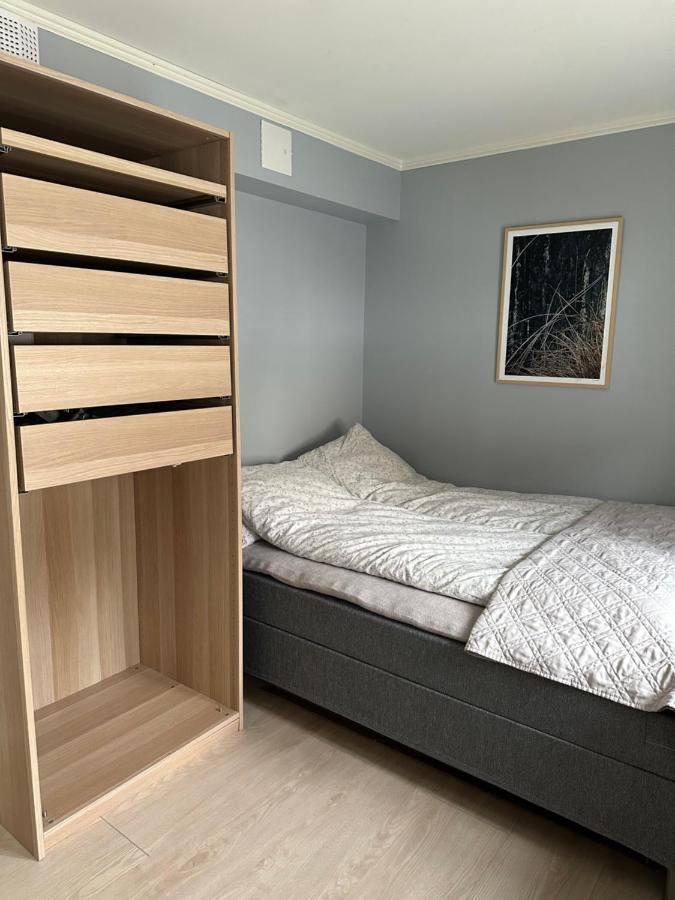 Cosy 2-Rooms Apartment In The City Center Tromsø Eksteriør billede